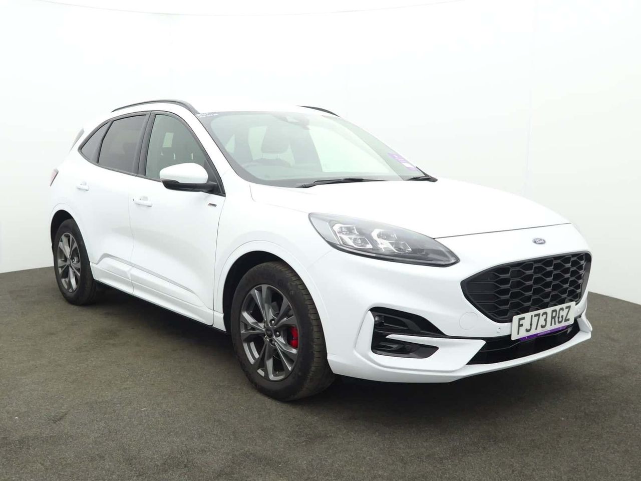 2023 Ford Kuga