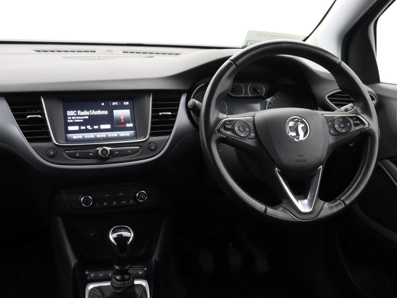 Vauxhall Crossland