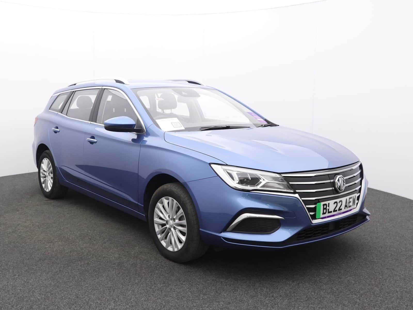 MG Mg5 listing photo