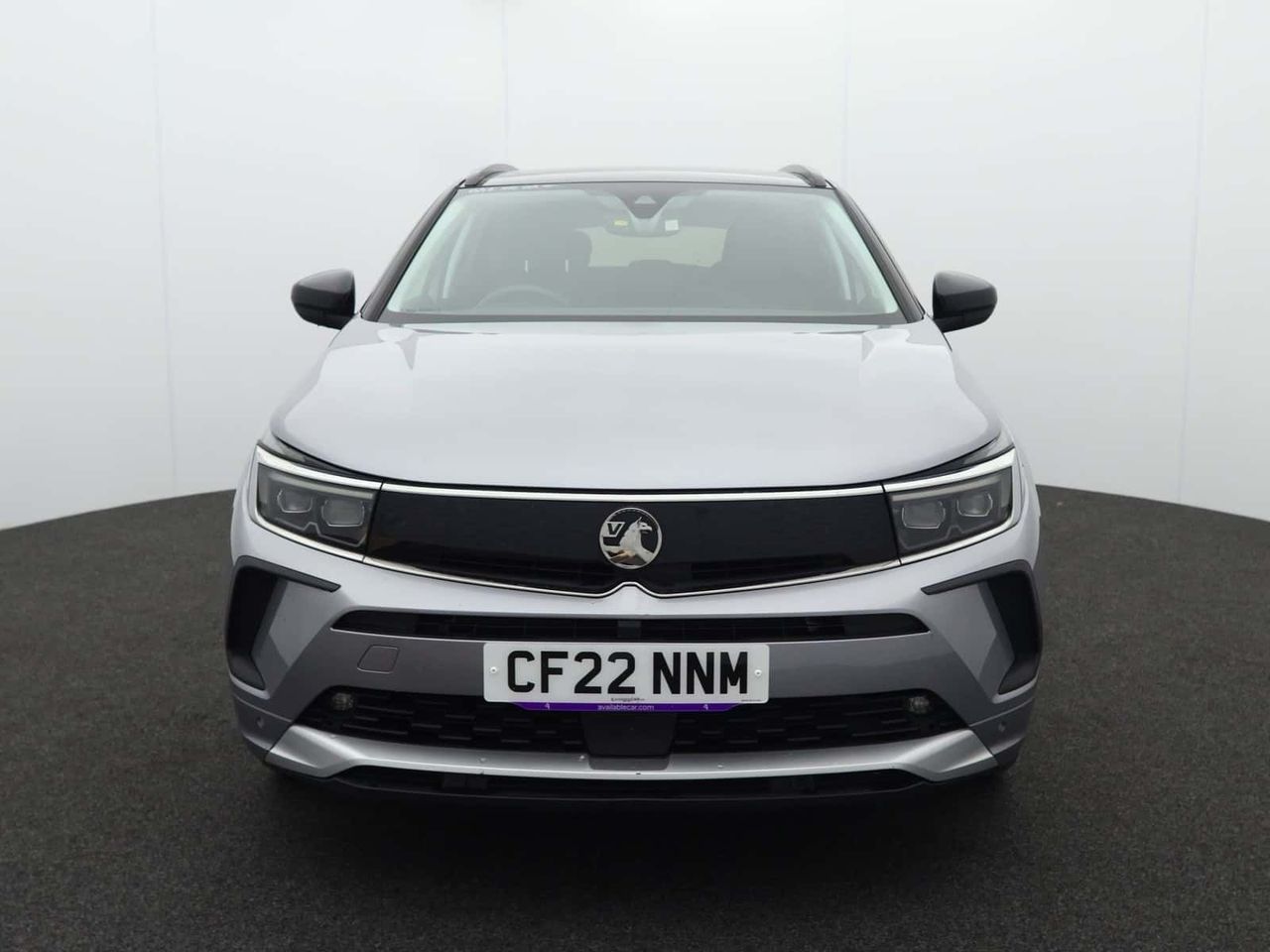 Vauxhall Grandland 