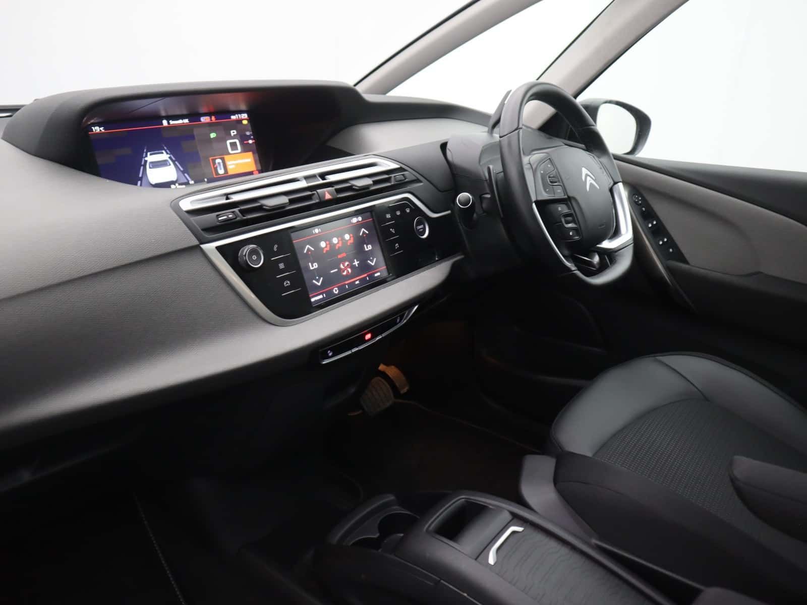 Citroen Grand C4 SpaceTourer