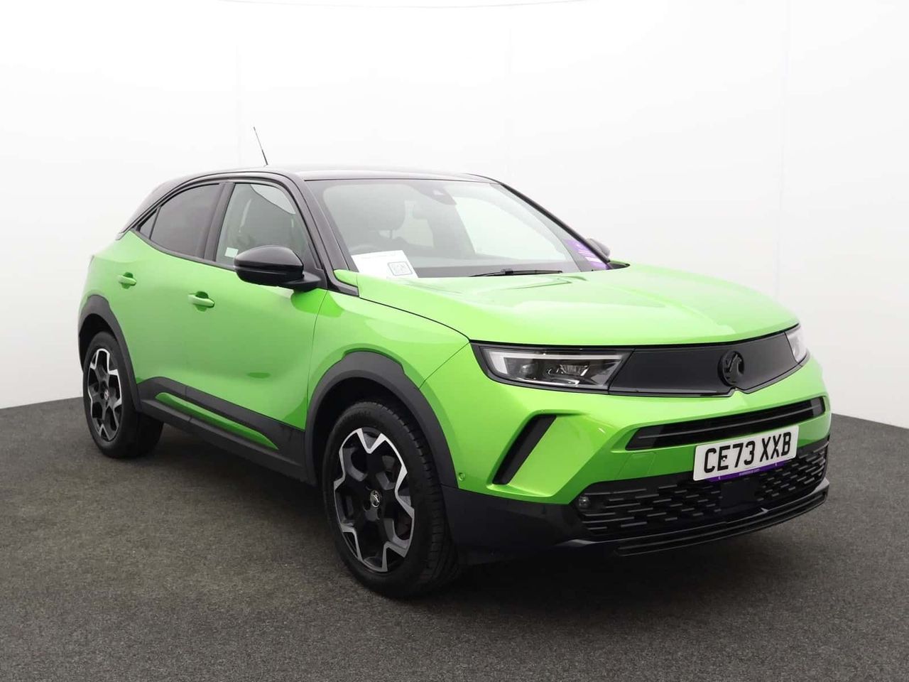 2023 Vauxhall Mokka