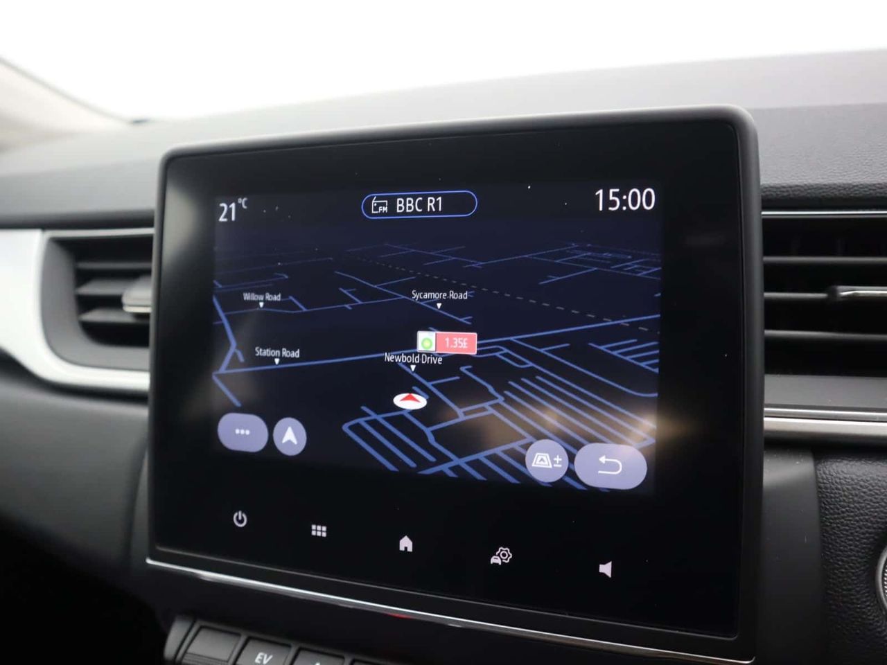 Renault Captur 