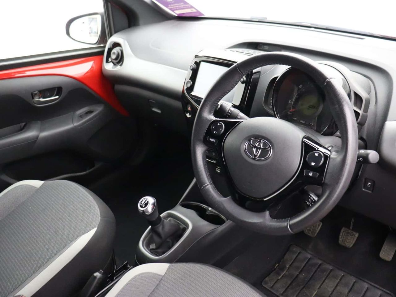 Toyota AYGO