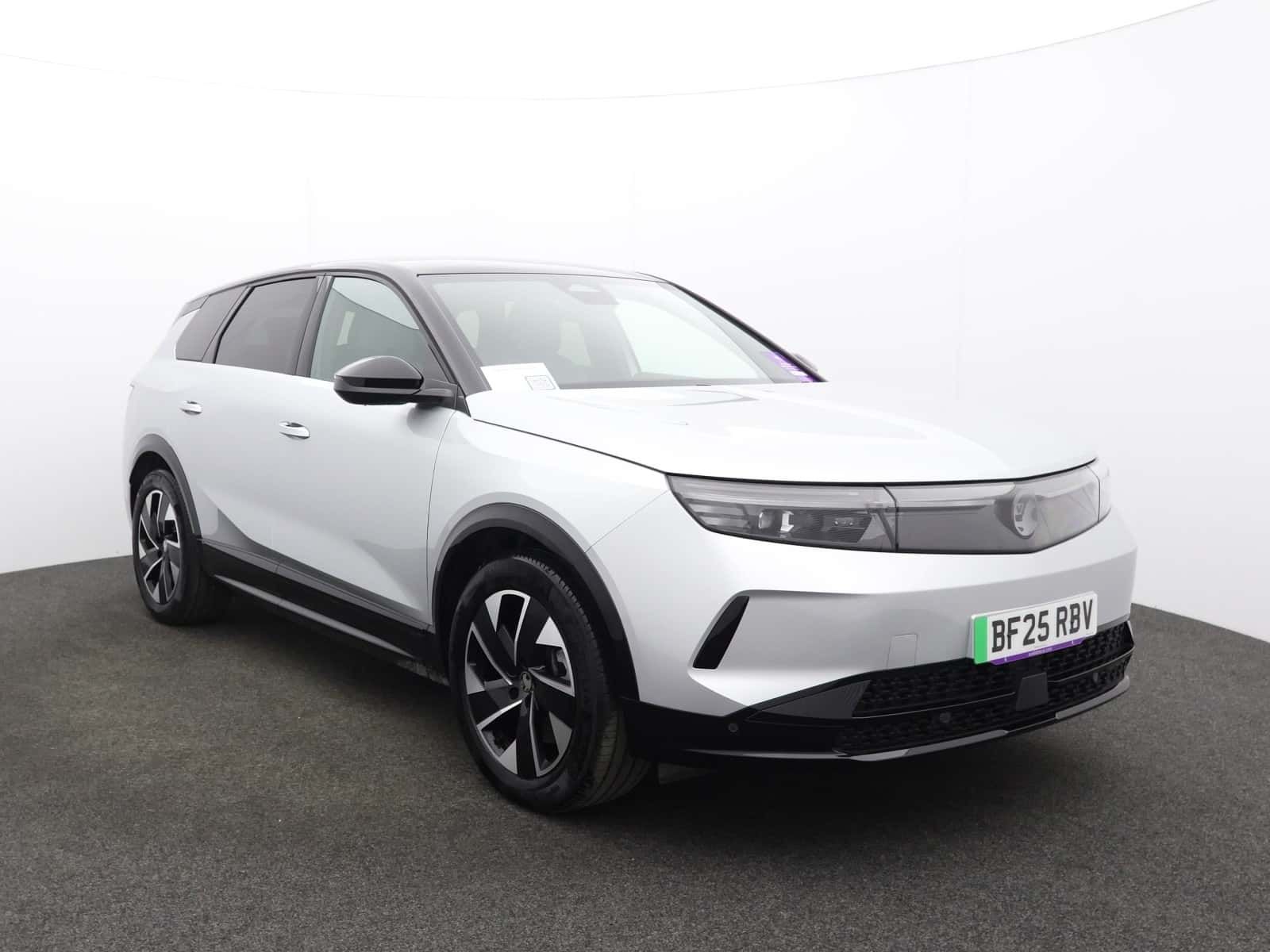 vauxhall grandland electric  grandland electric 157kw gs 73kwh 5dr auto 97% battery health automatic electric 378 03/2025 only £23,699 per...