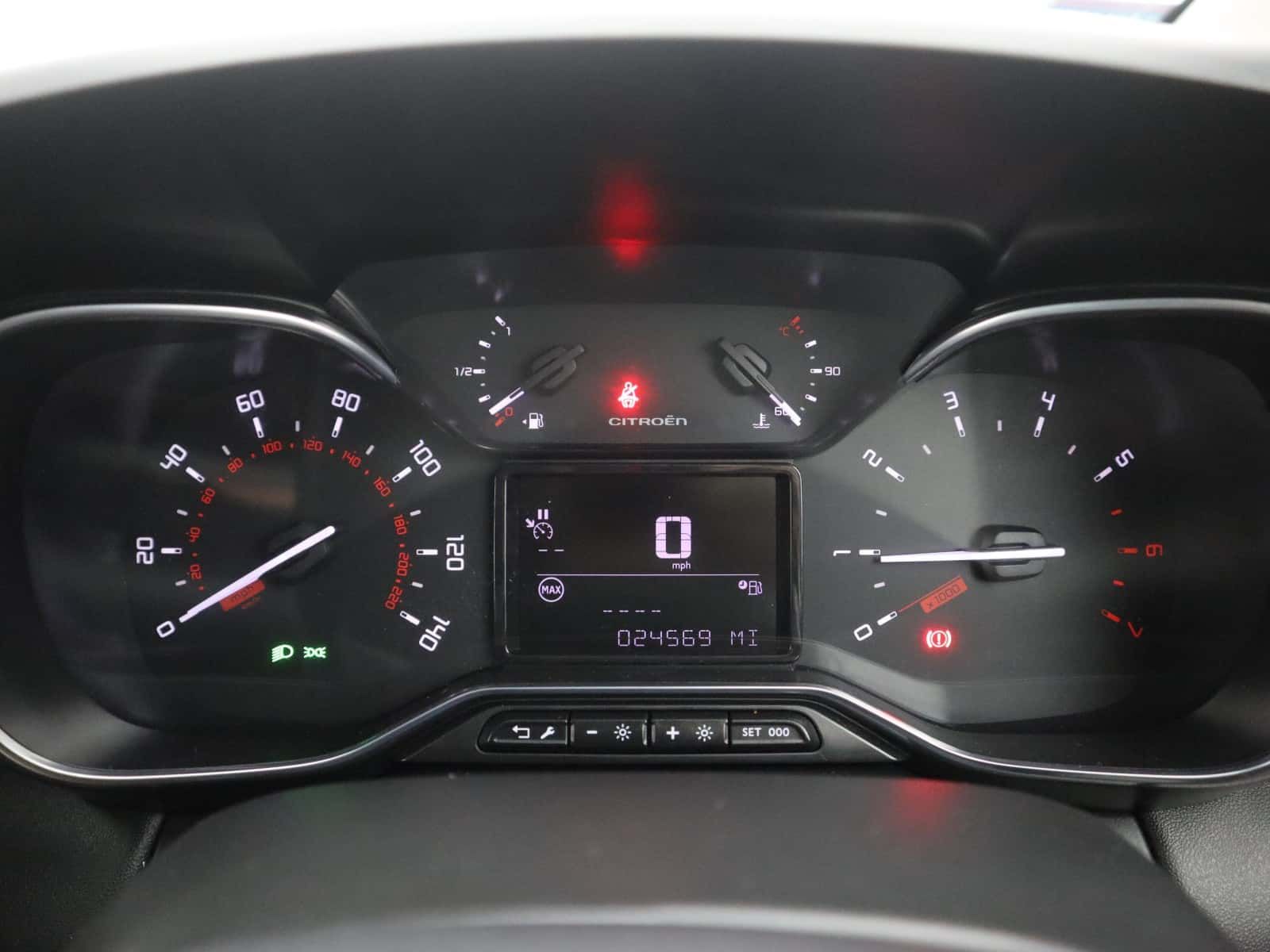 Citroen C3 Aircross