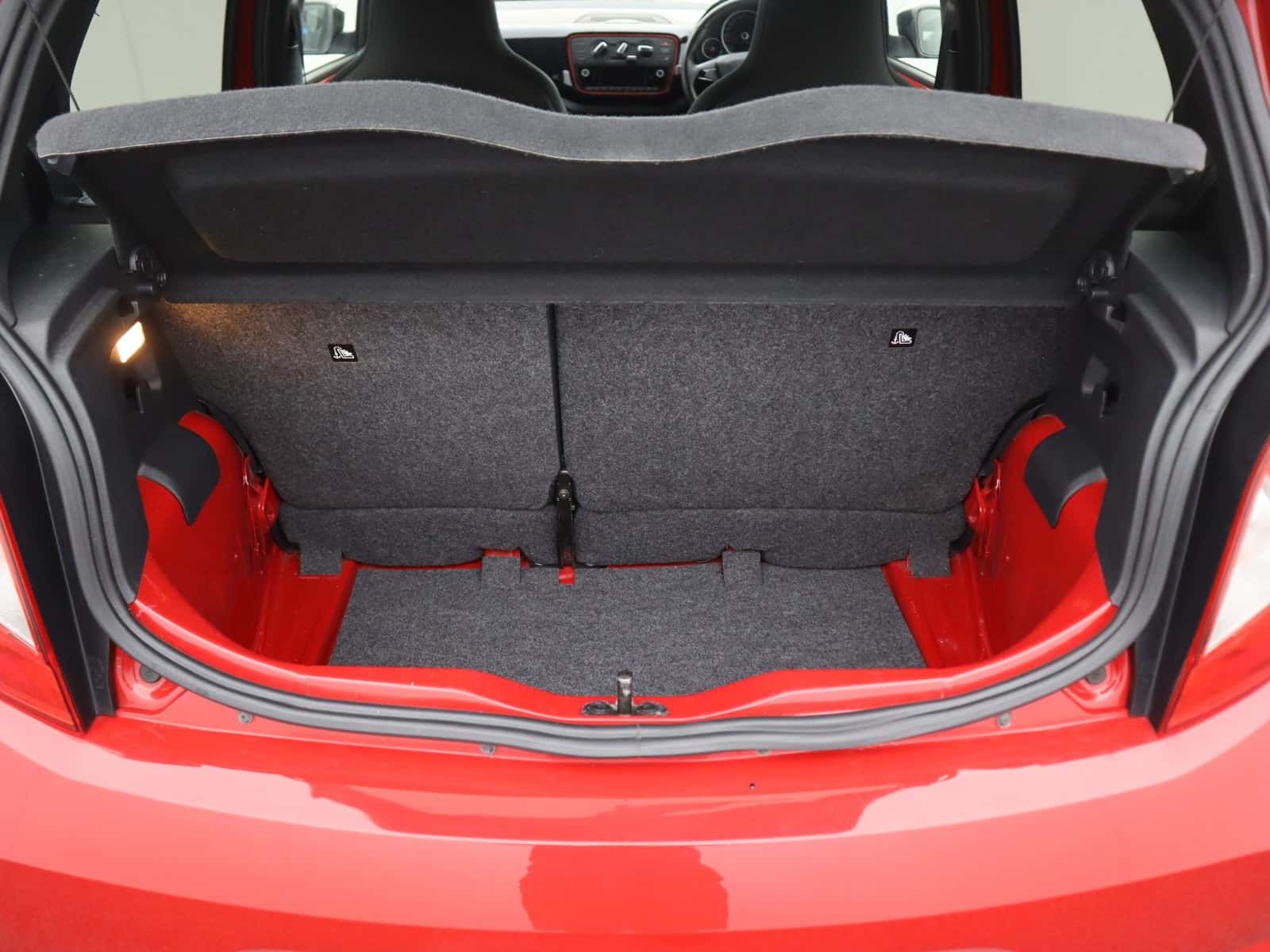 SEAT Mii