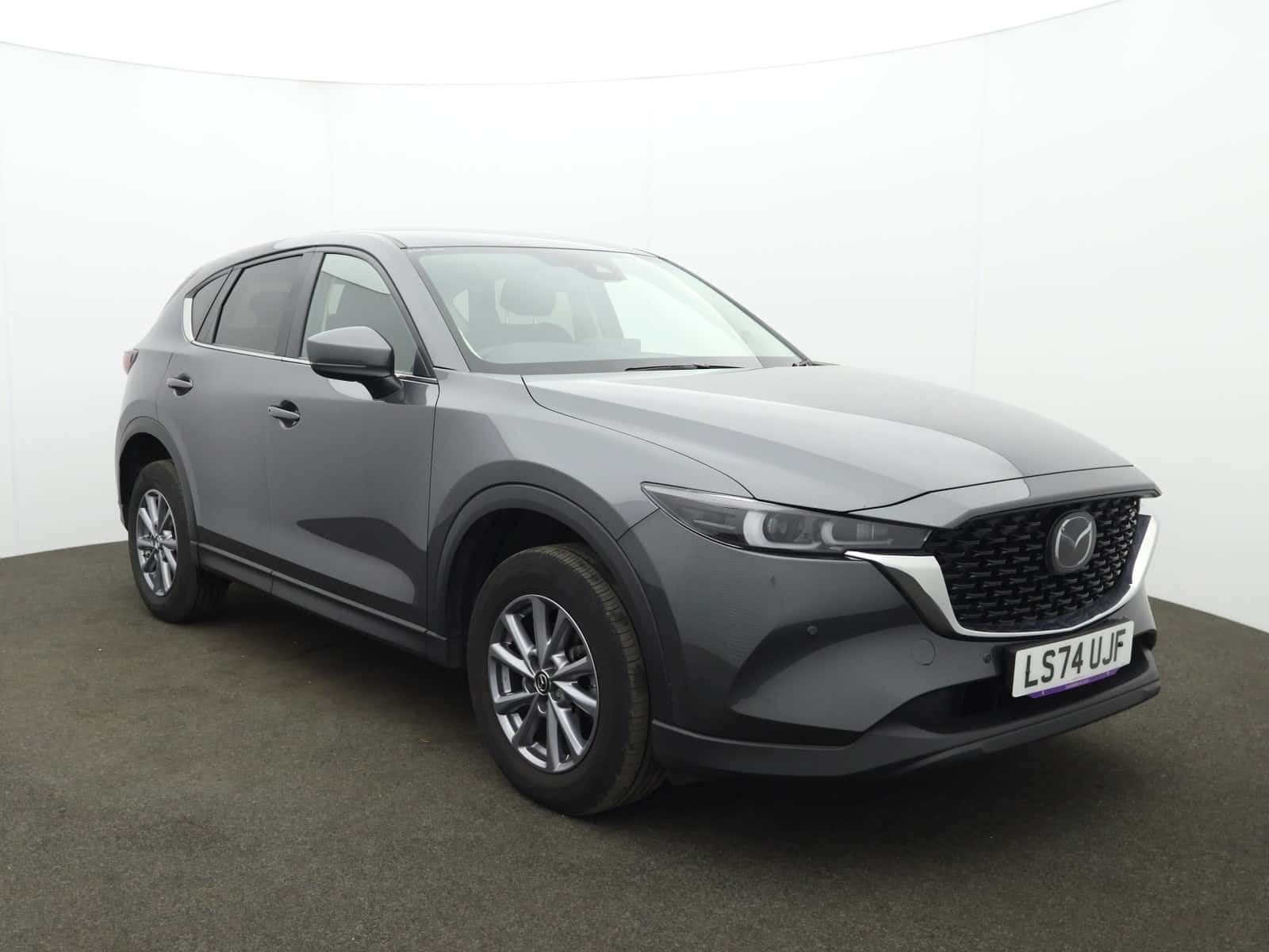 Mazda CX-5 listing photo