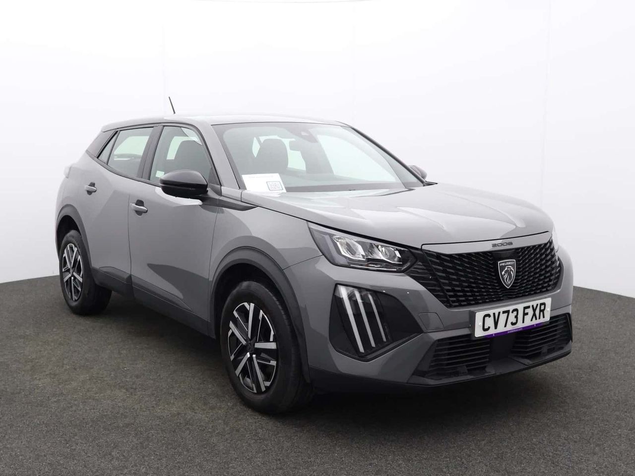 2023 Peugeot 2008