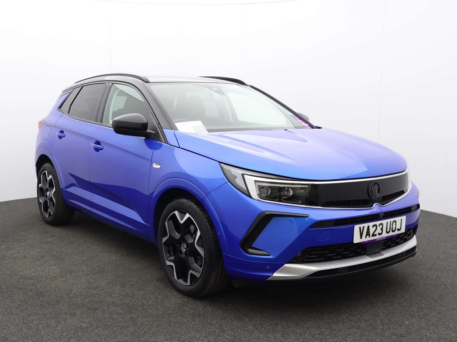 Vauxhall Grandland
