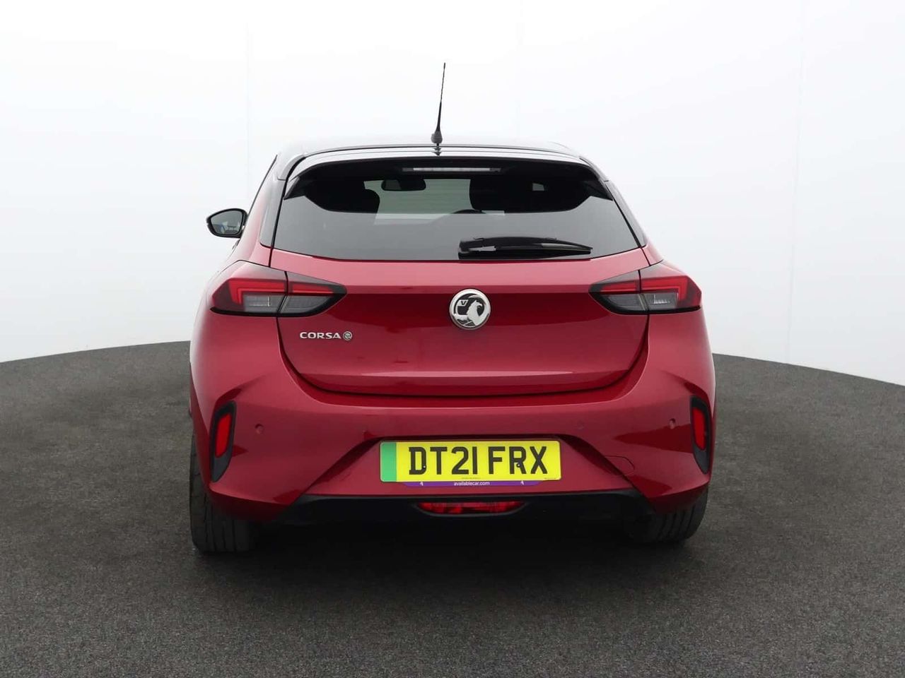 Vauxhall Corsa Electric 