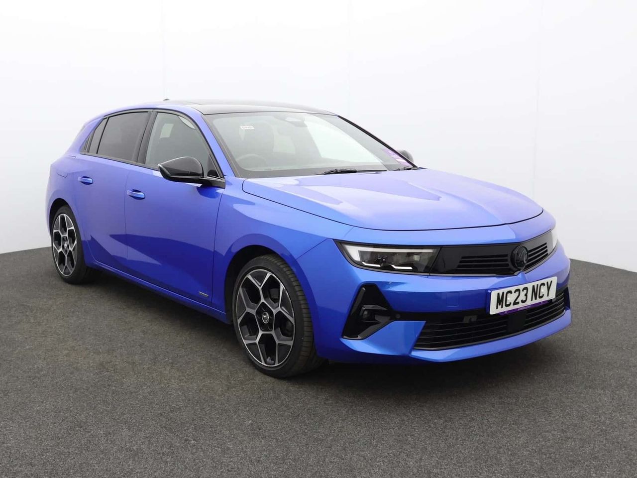 2023 Vauxhall Astra