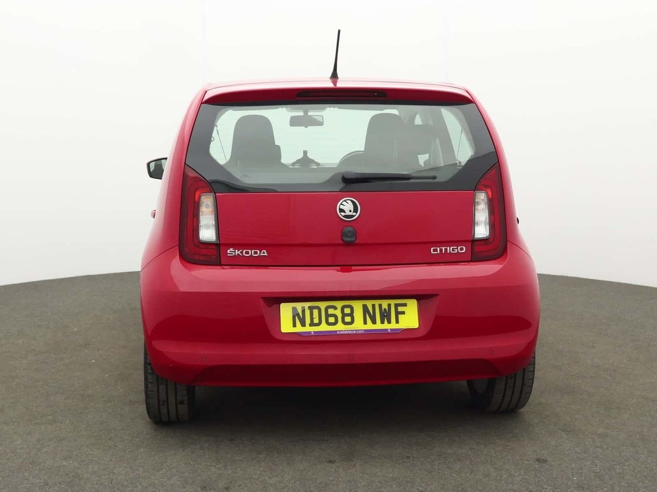 Skoda Citigo