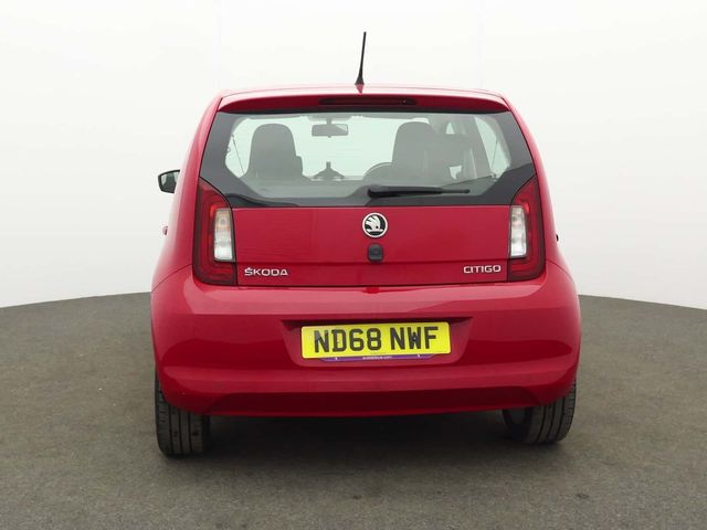 Skoda Citigo
