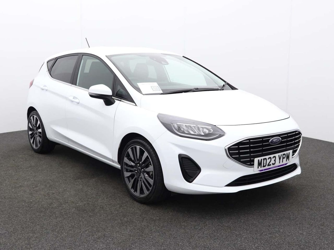 2023 Ford Fiesta