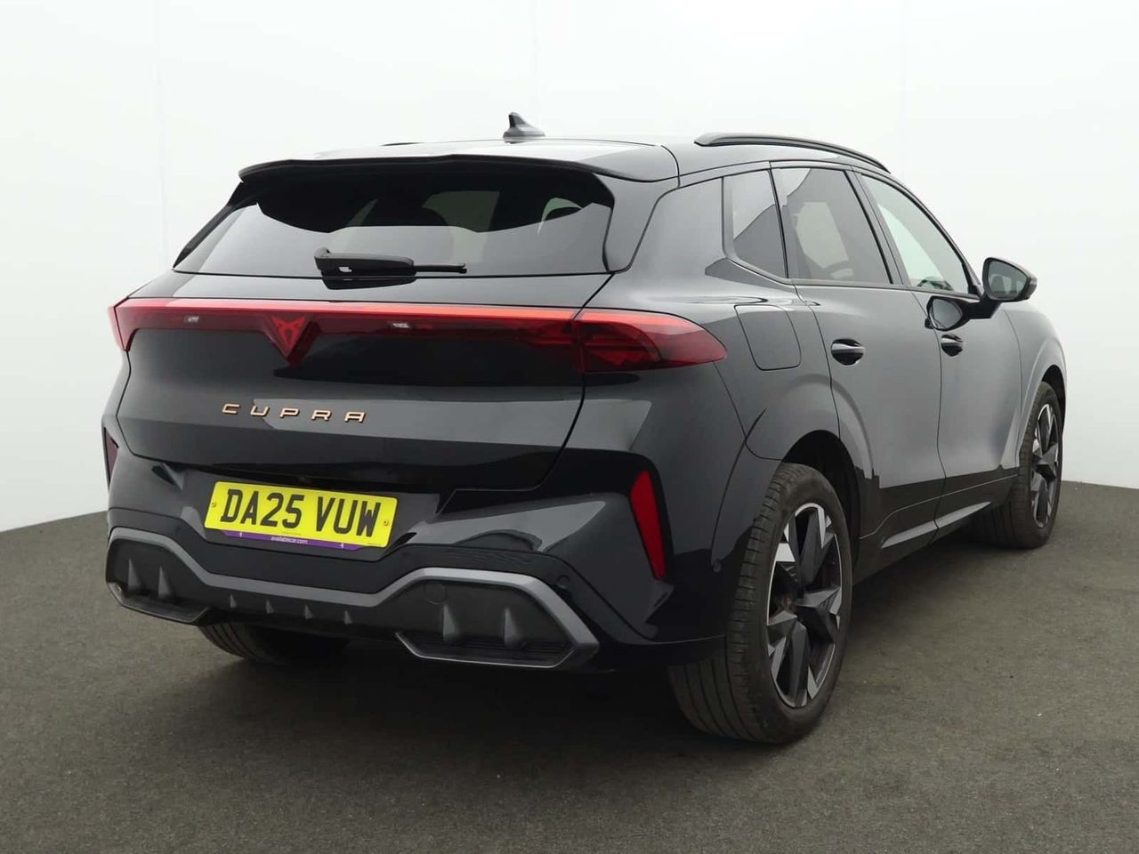 CUPRA Terramar