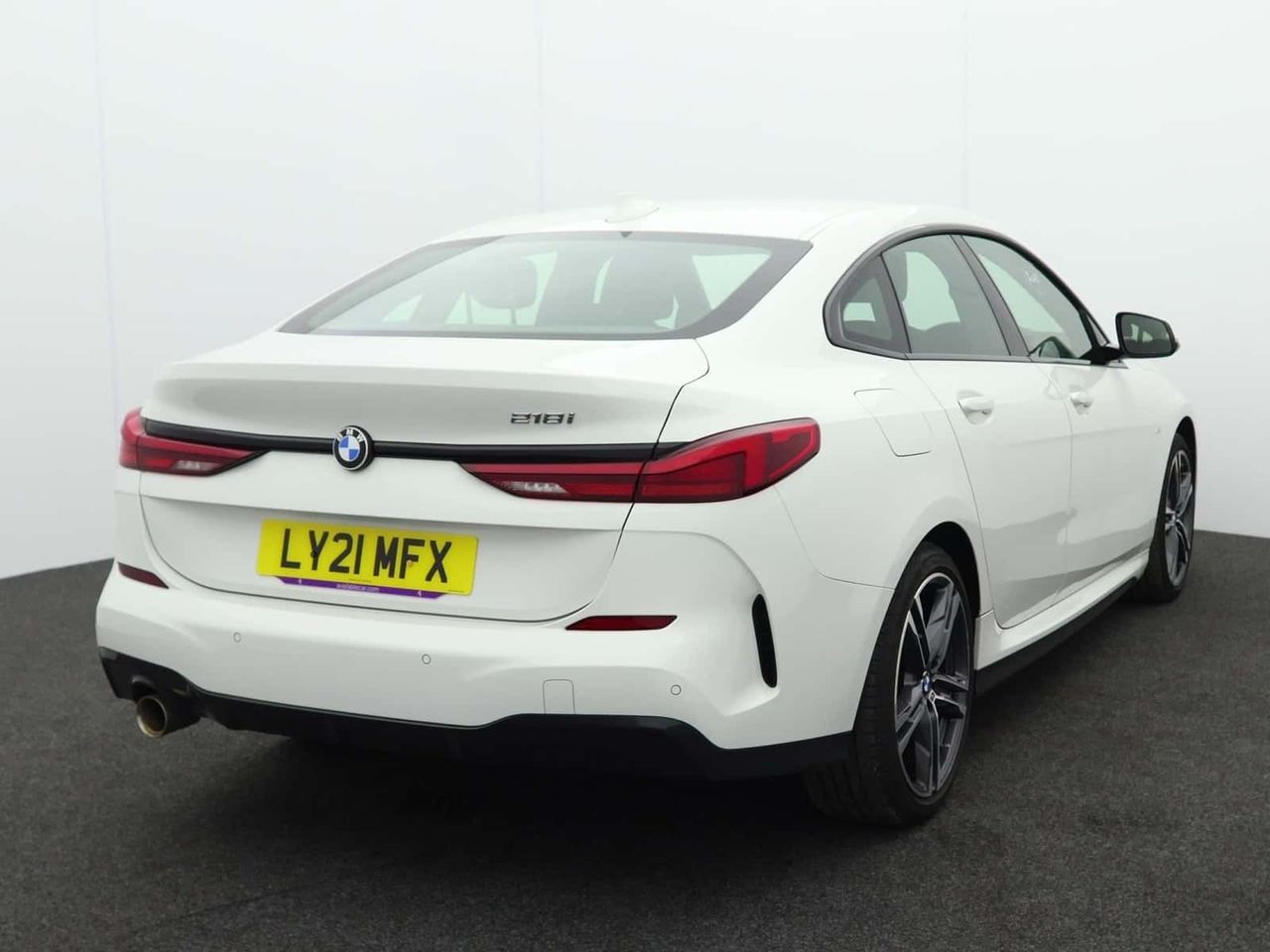 BMW 2 Series Gran Coupe 