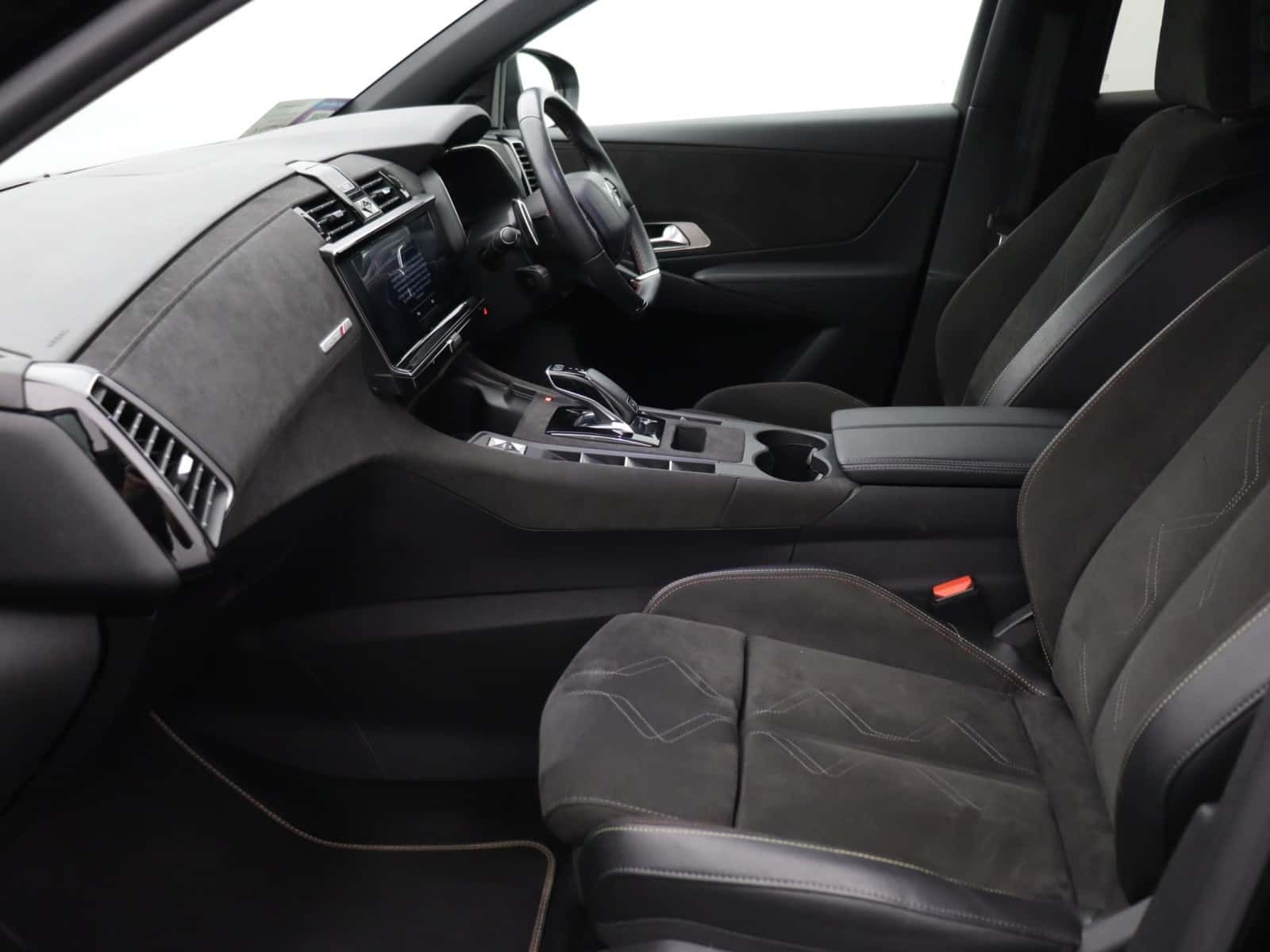 DS AUTOMOBILES DS 7 CROSSBACK