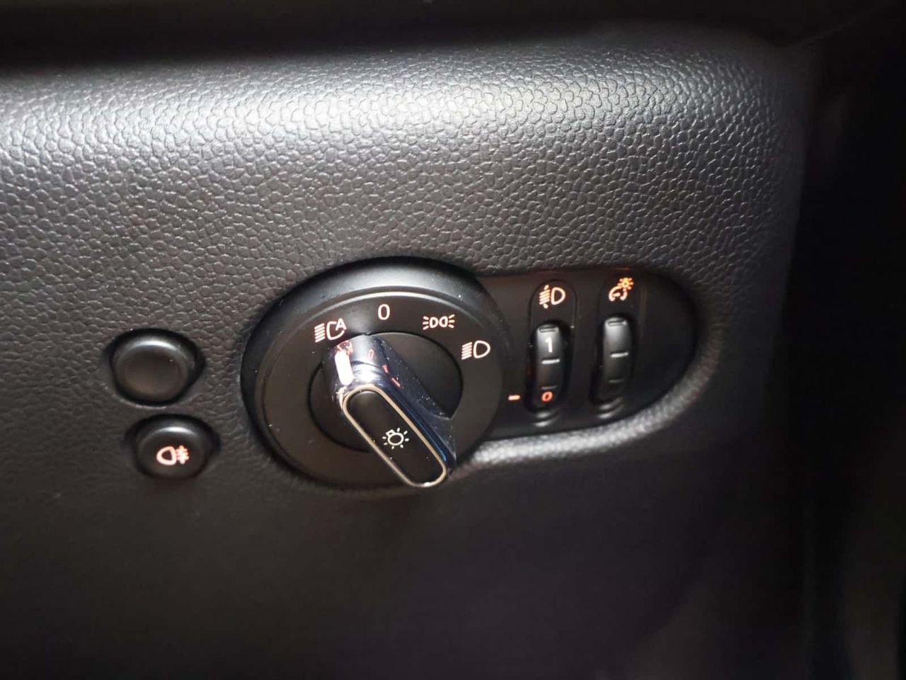 MINI Electric Hatch