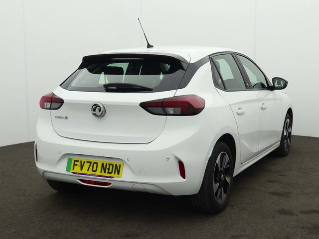 Vauxhall Corsa Electric
