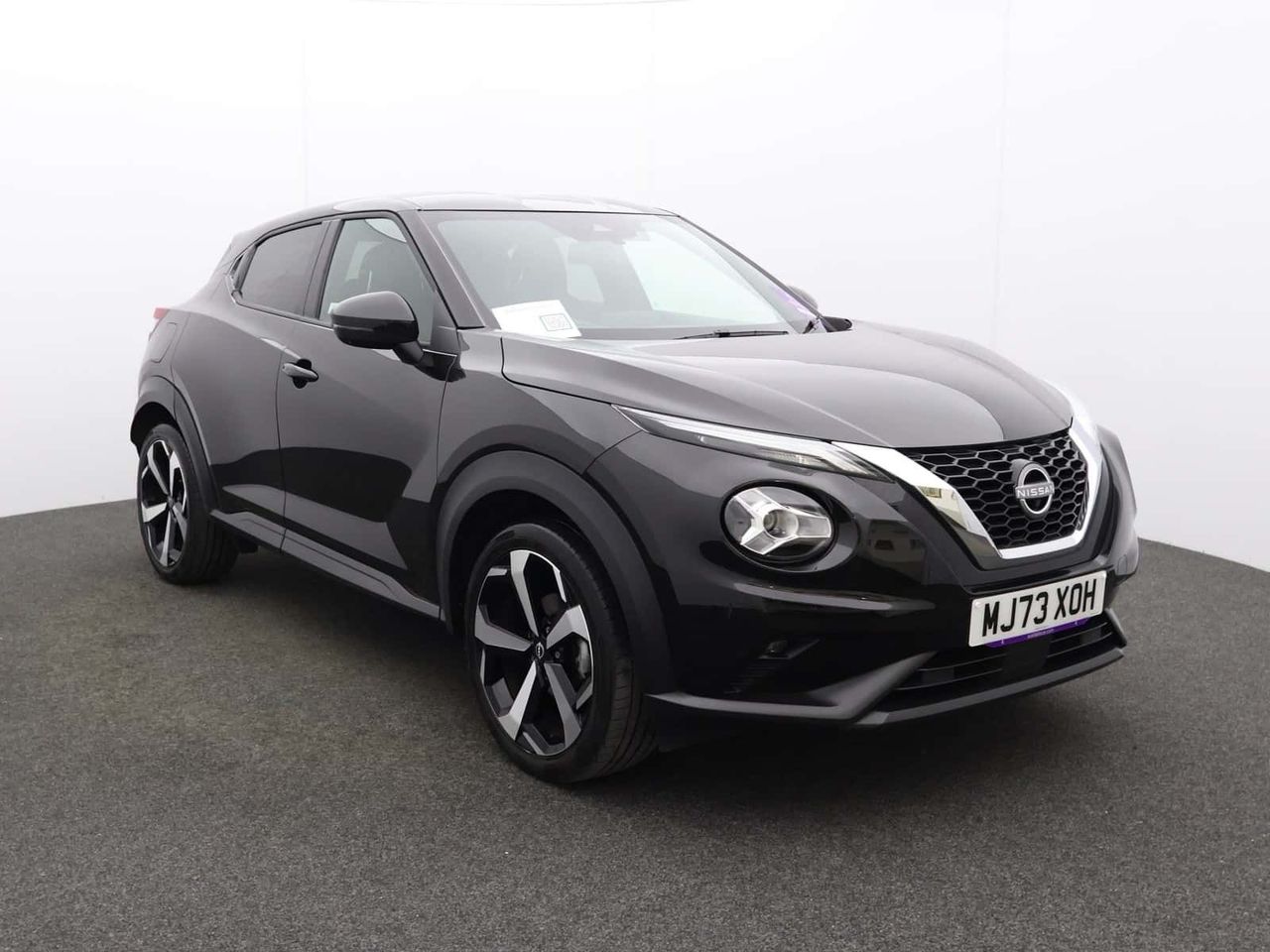 2023 Nissan Juke