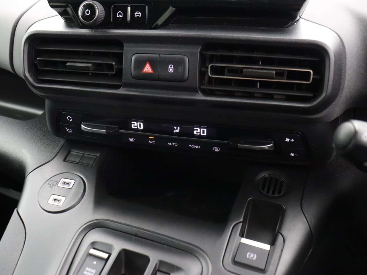 Peugeot e-Rifter