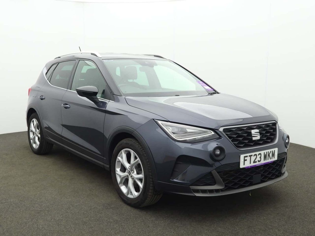 2023 SEAT Arona