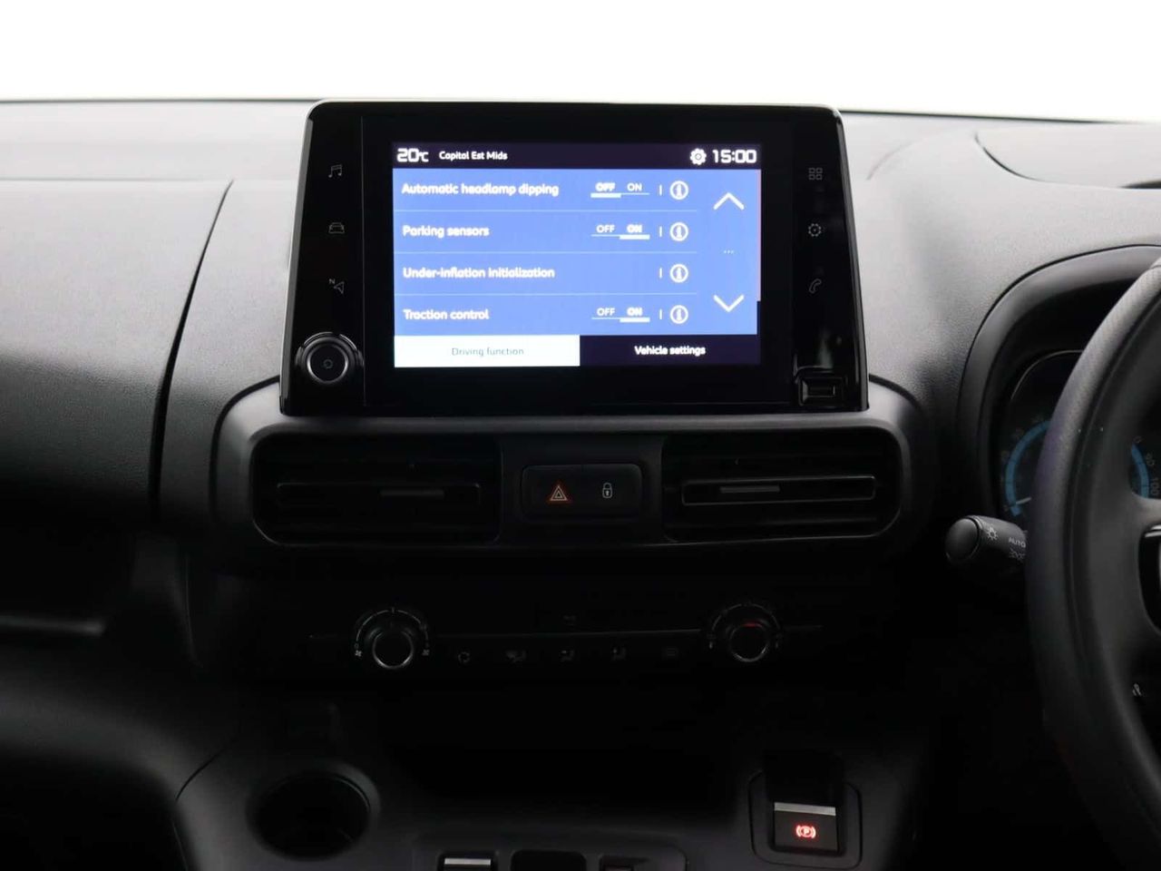 Citroen e-Berlingo 