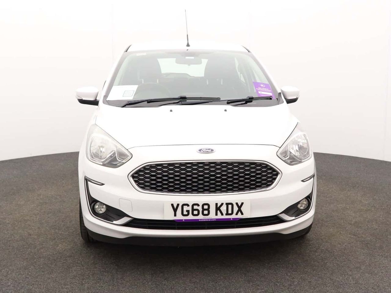 Ford Ka+