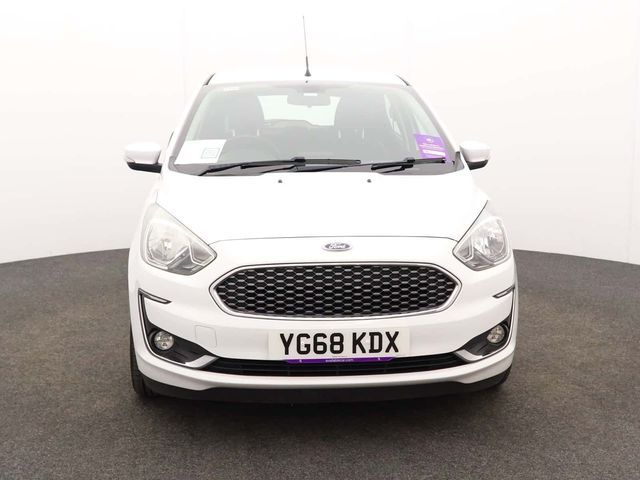 Ford Ka+