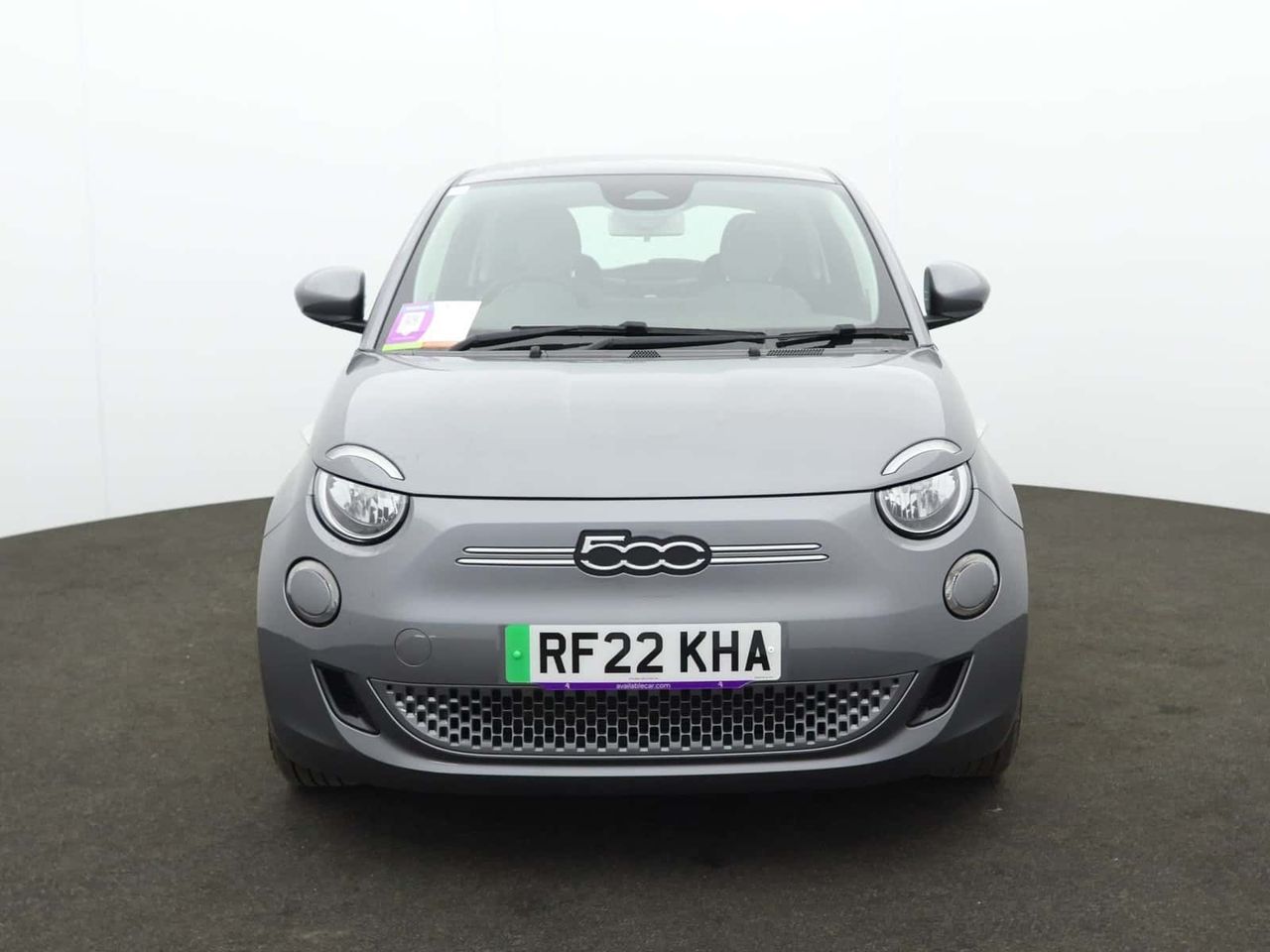 Fiat 500e 