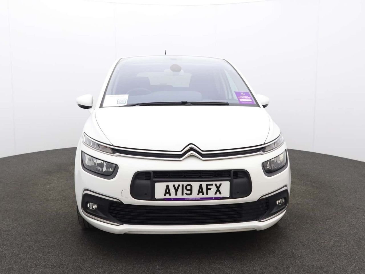 Citroen C4 SpaceTourer