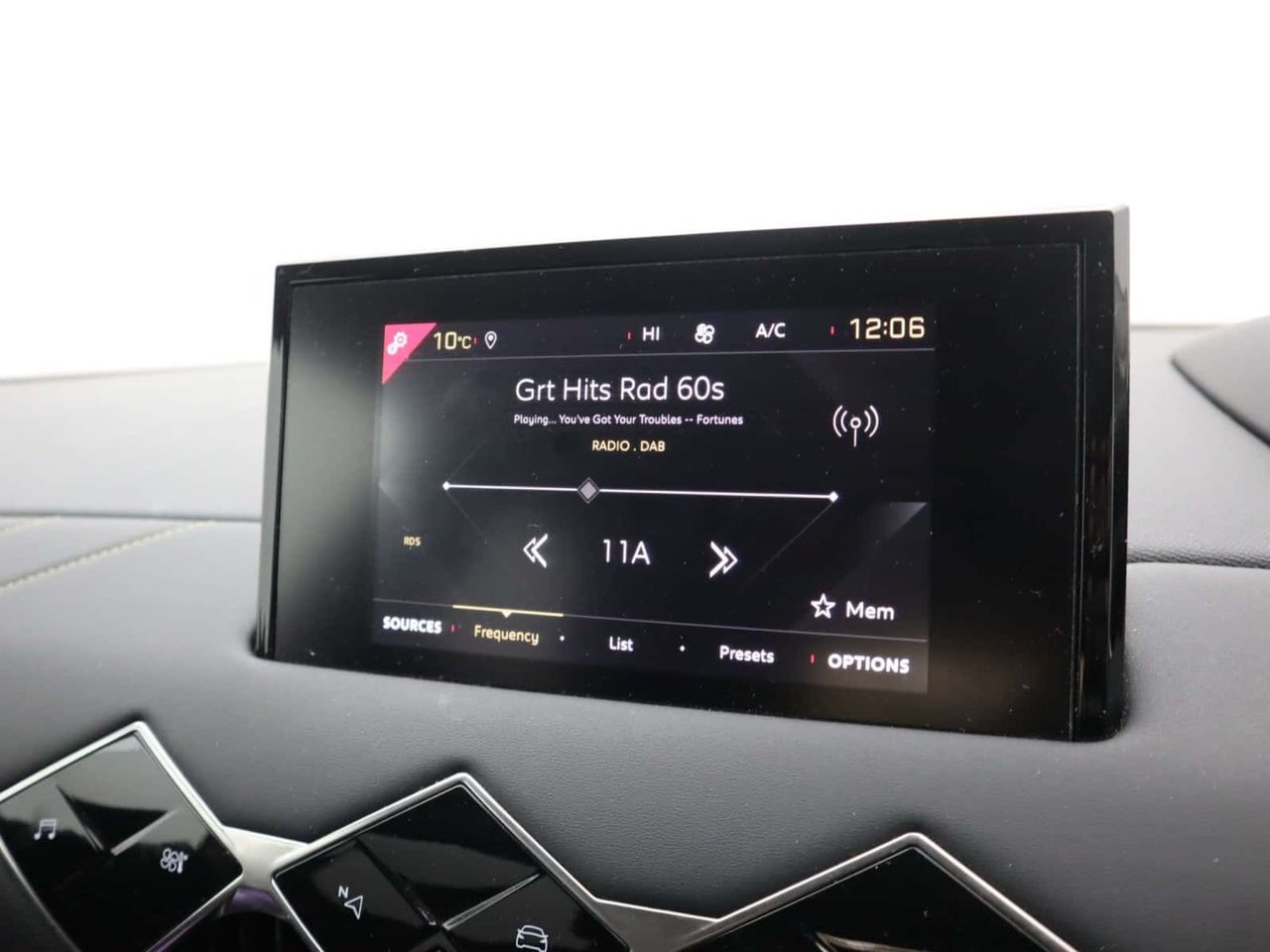 DS AUTOMOBILES DS 3 CROSSBACK