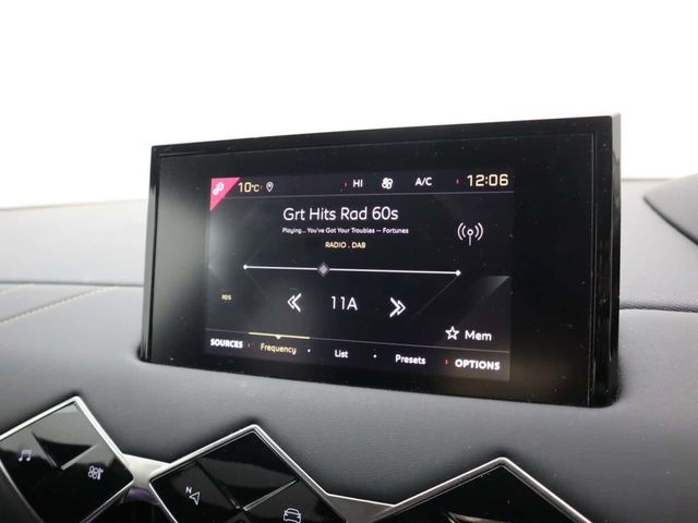 DS AUTOMOBILES DS 3 CROSSBACK