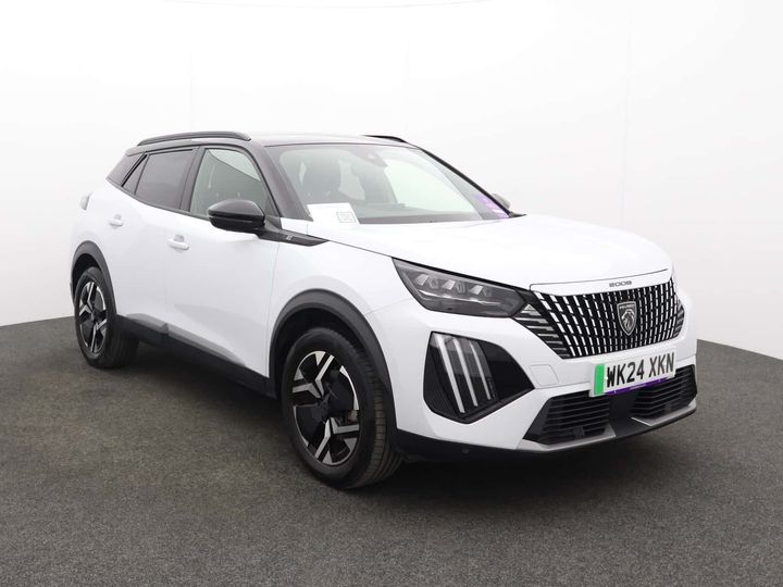 2008 PEUGEOT 2008 PEUGEOT E 2008 100KW GT 50KWH 5DR AUTO 99 BATTERY HEALTH AUTOMATIC... photo