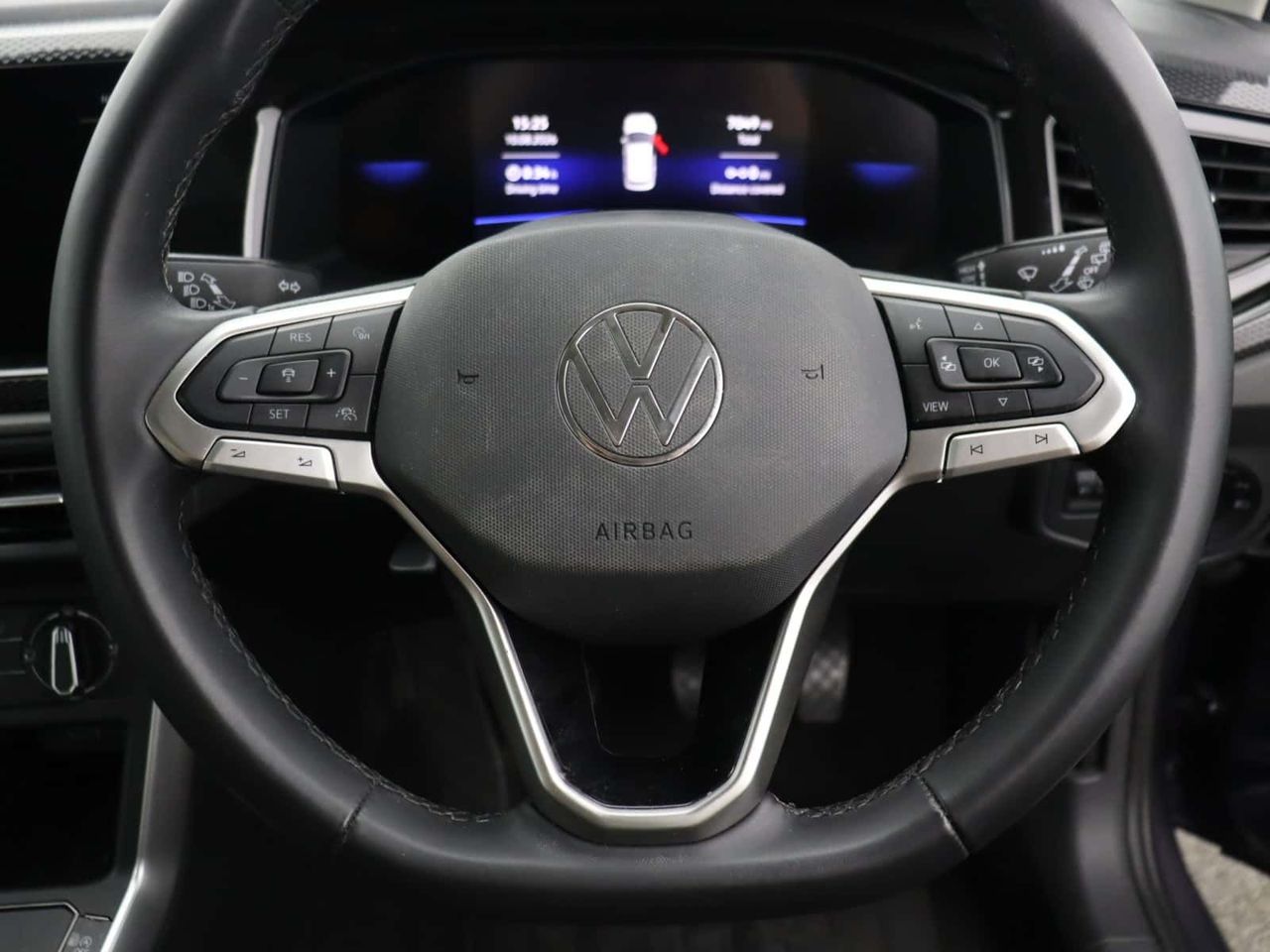 Volkswagen Taigo