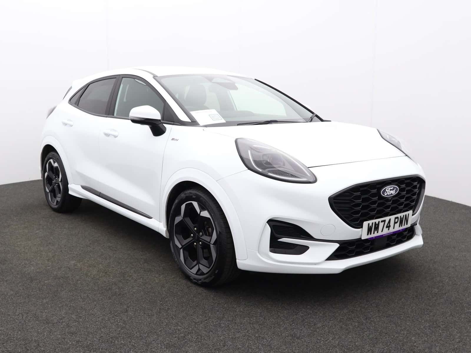 Ford Puma dealer public-web source image