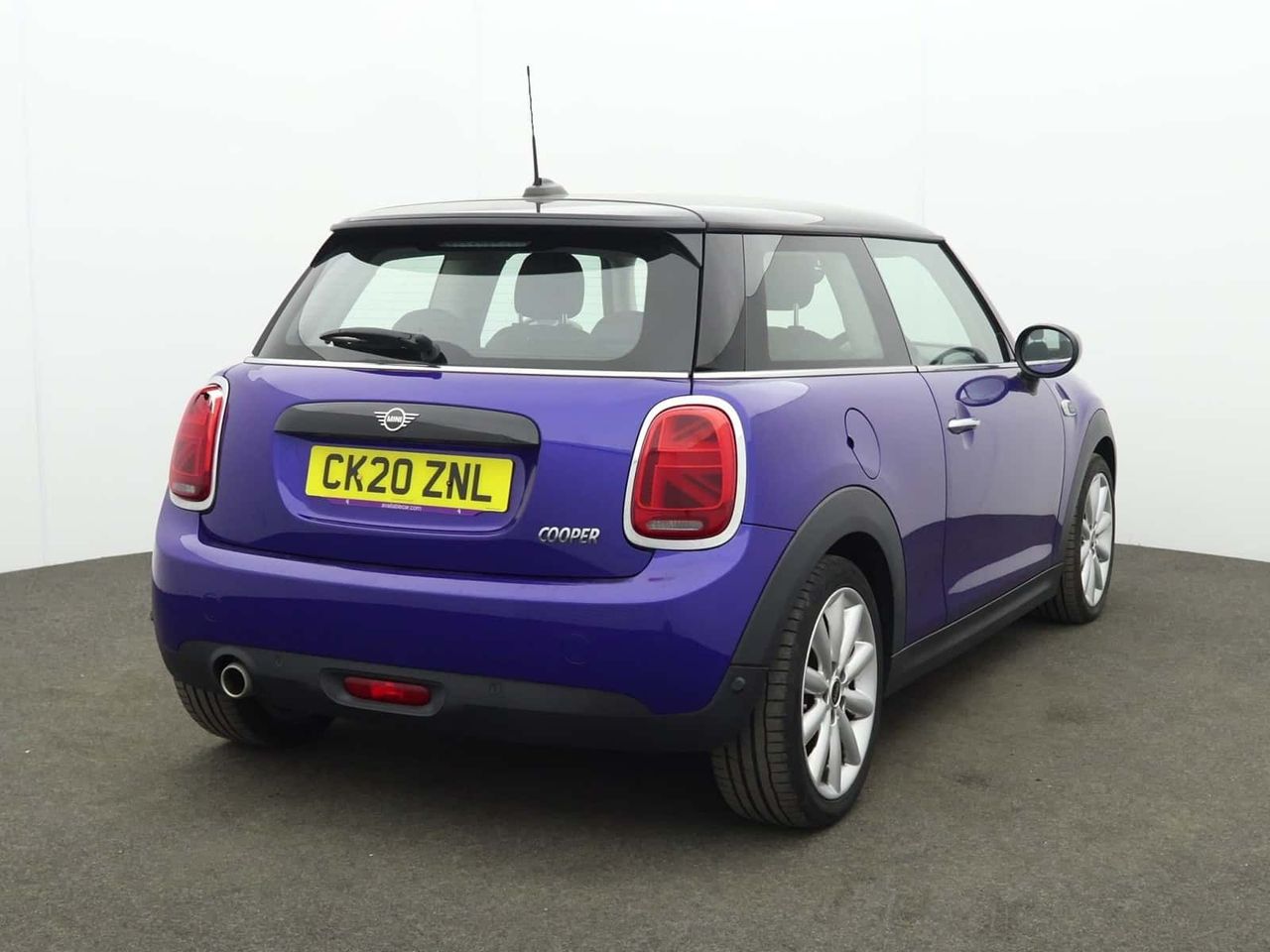 MINI Hatch