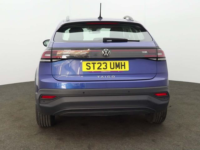 Volkswagen Taigo
