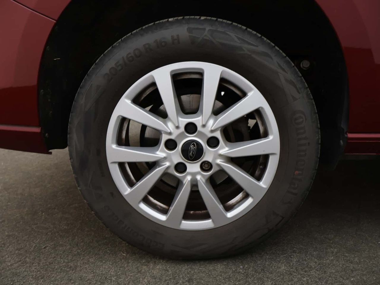 Ford Tourneo Connect