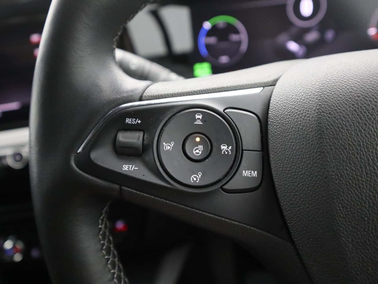 Vauxhall Mokka-e 