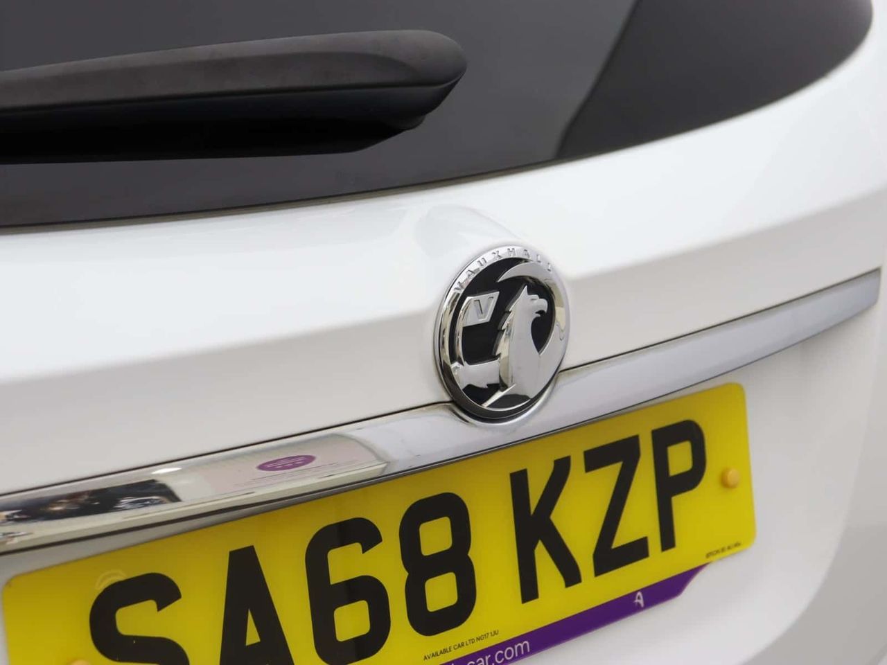 Vauxhall Mokka X