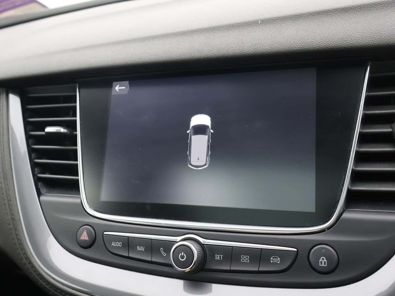 Vauxhall Grandland X