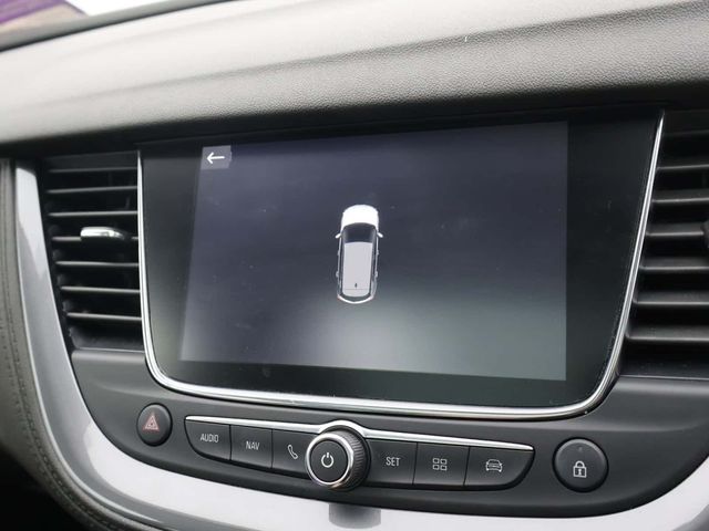Vauxhall Grandland X