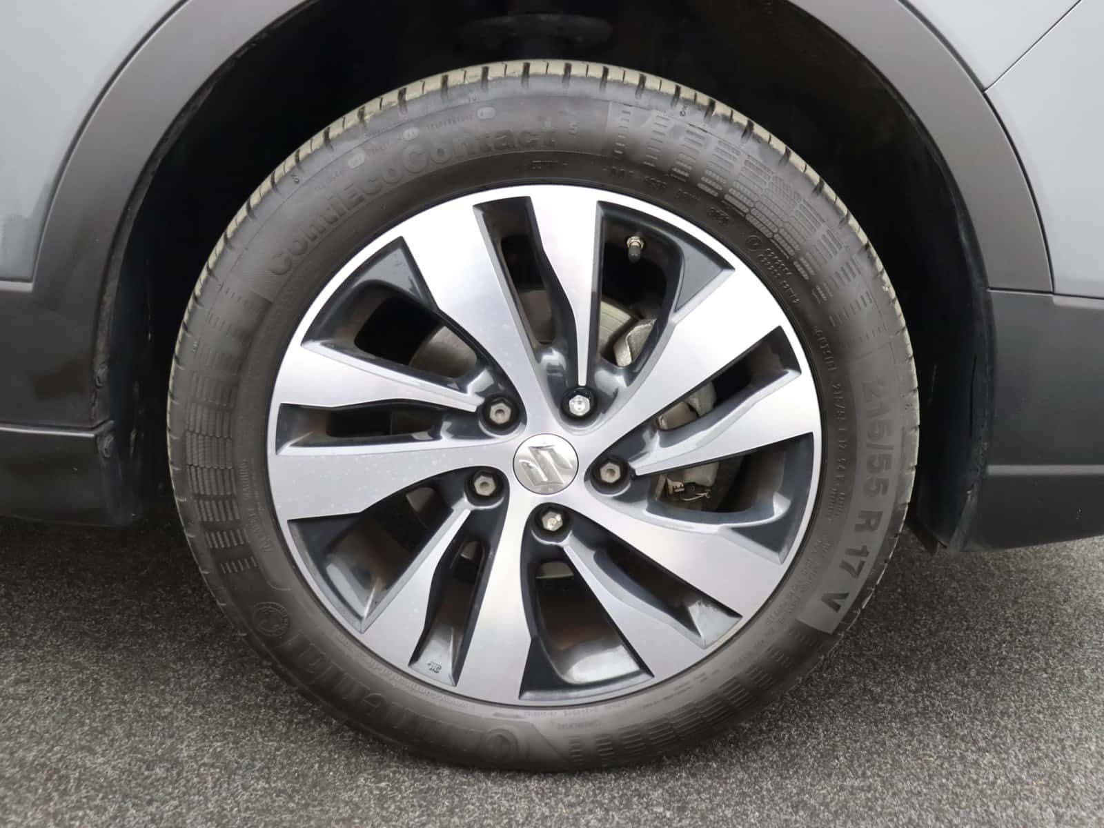 Suzuki SX4 S-Cross