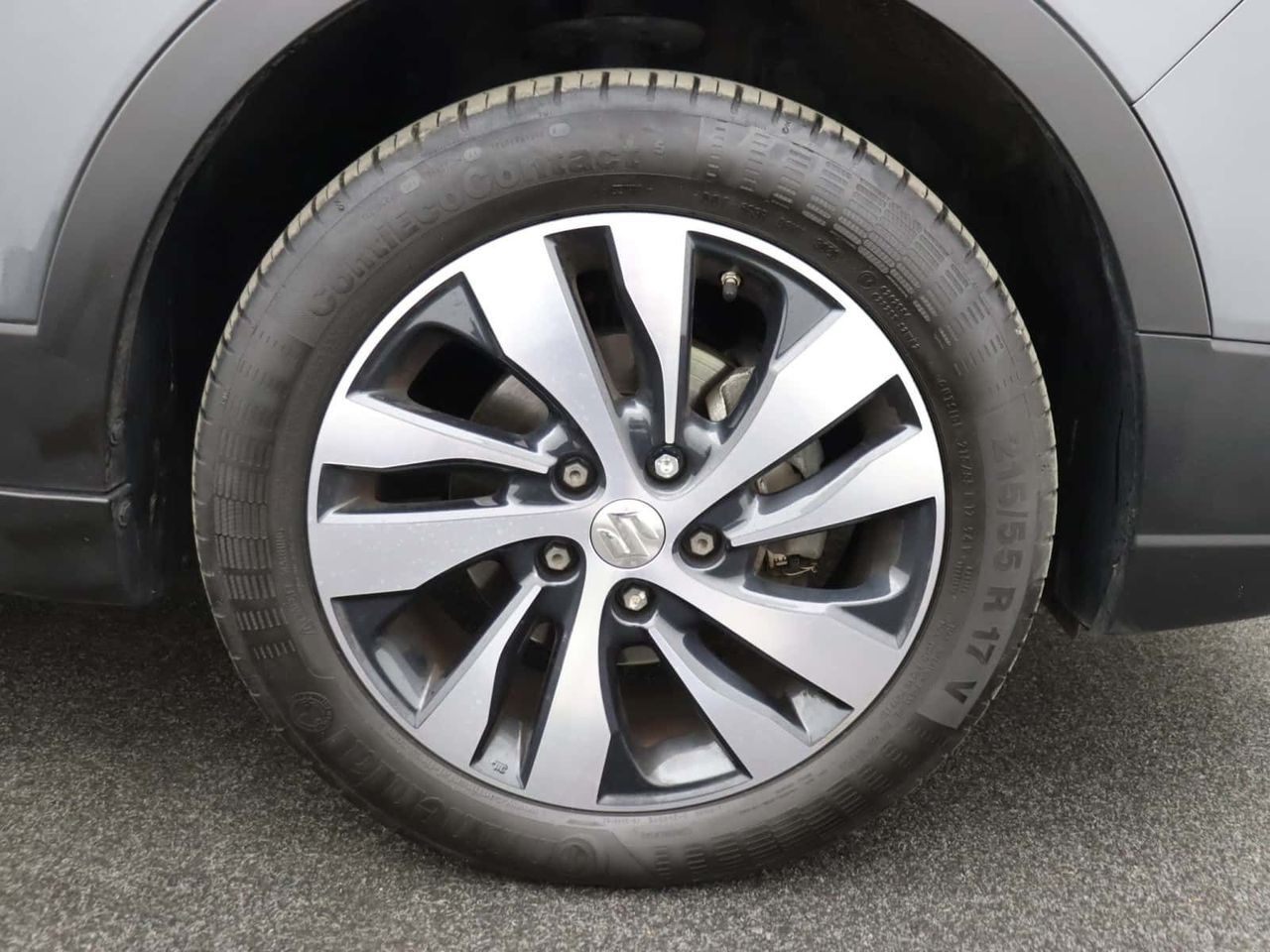 Suzuki SX4 S-Cross 