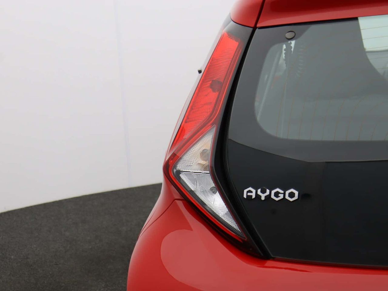 Toyota AYGO 