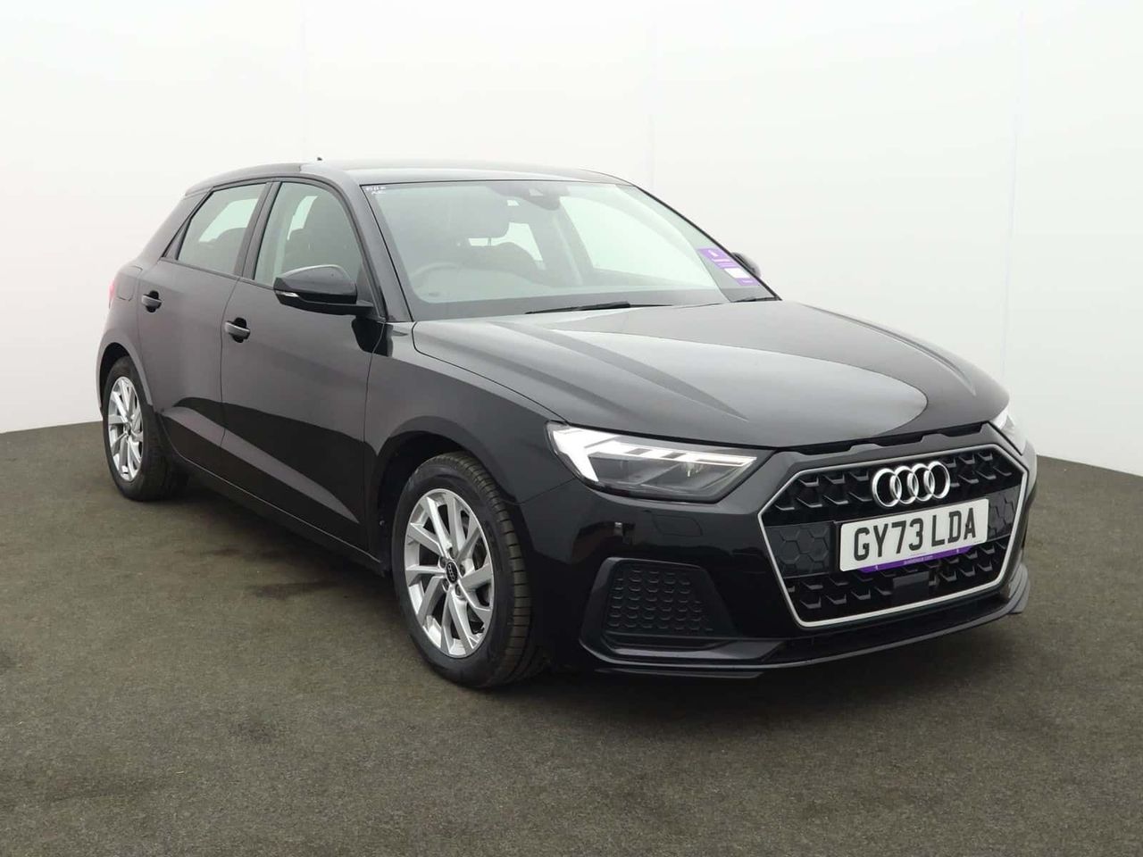 2023 Audi A1