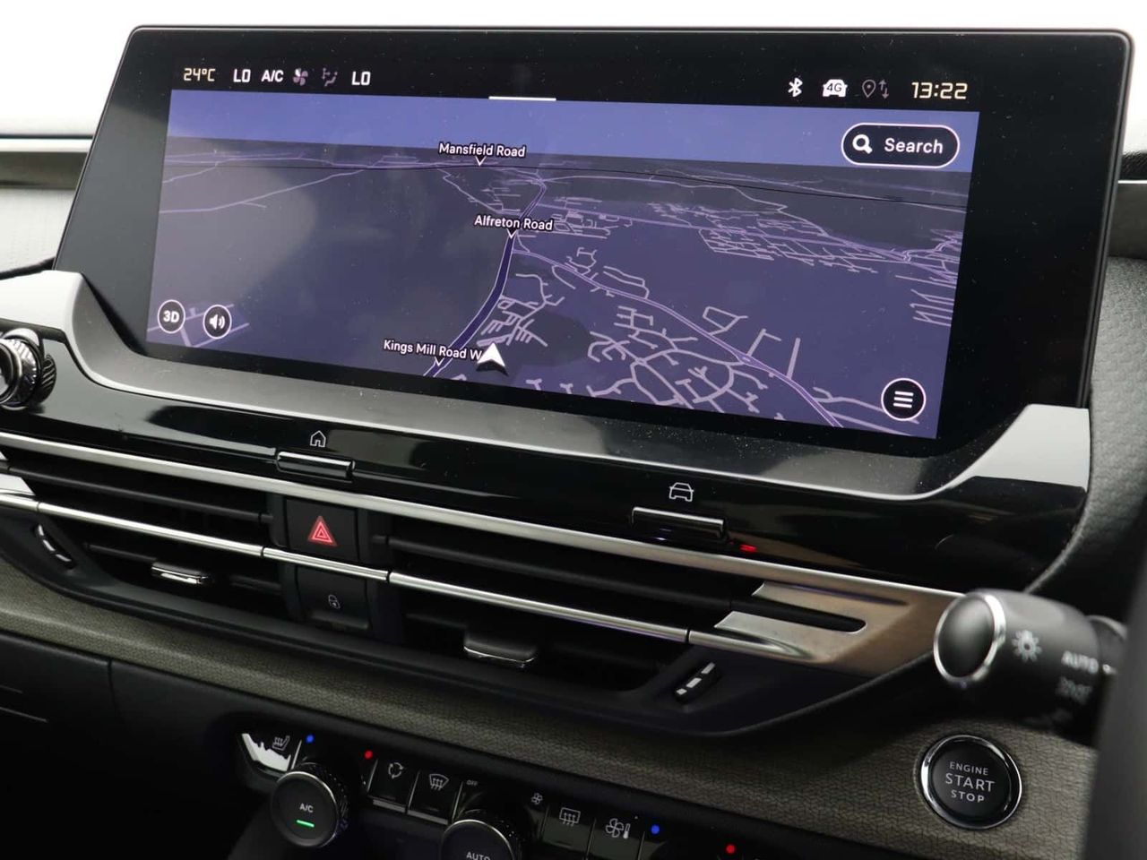 Citroen C5 X