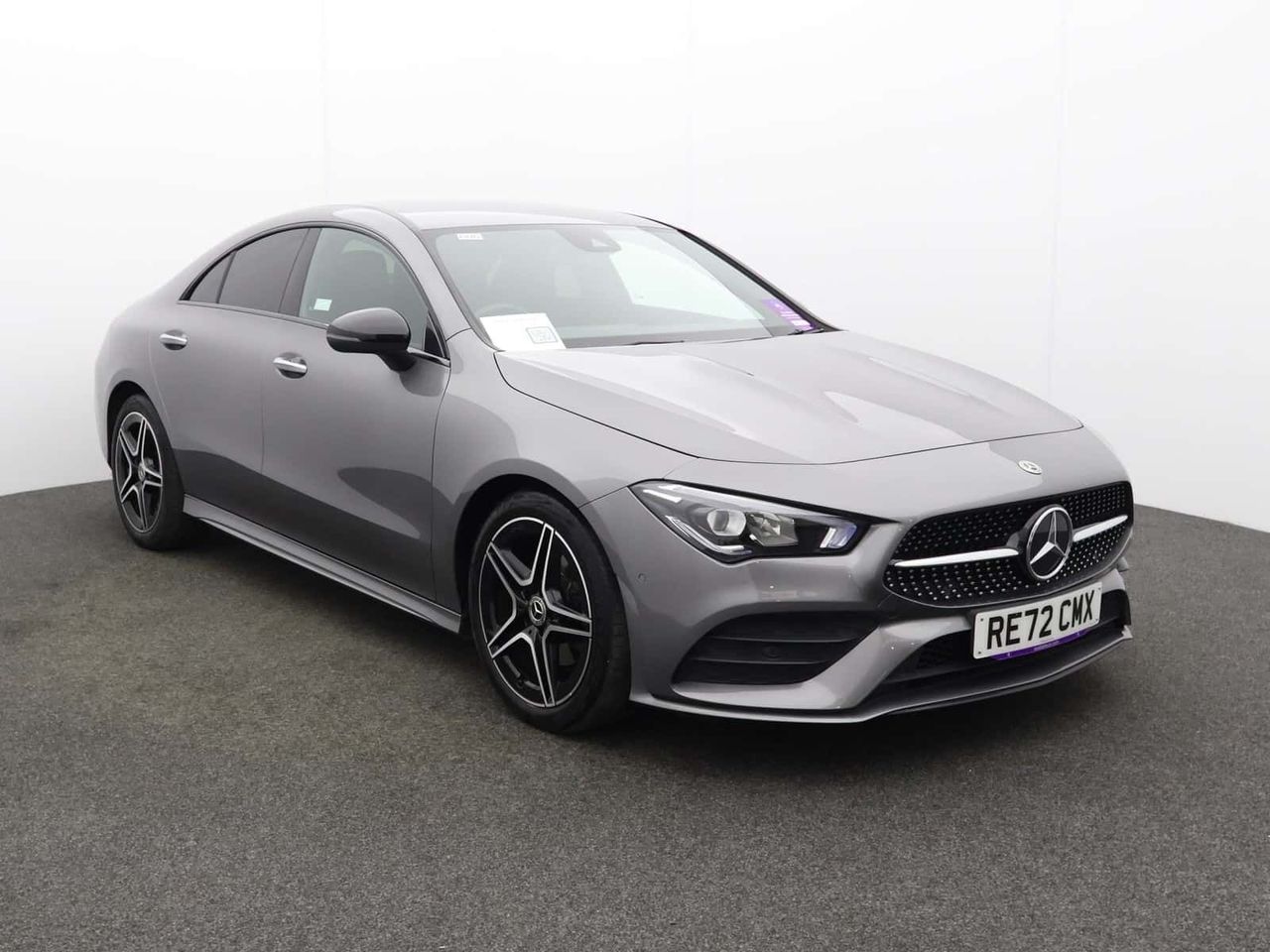 2022 Mercedes-Benz CLA